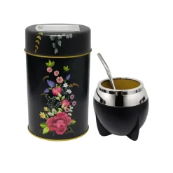 Pack Yerbatero + Mate Lindo 160 ml Anymate