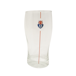 Vaso 500 ml U. de Chile