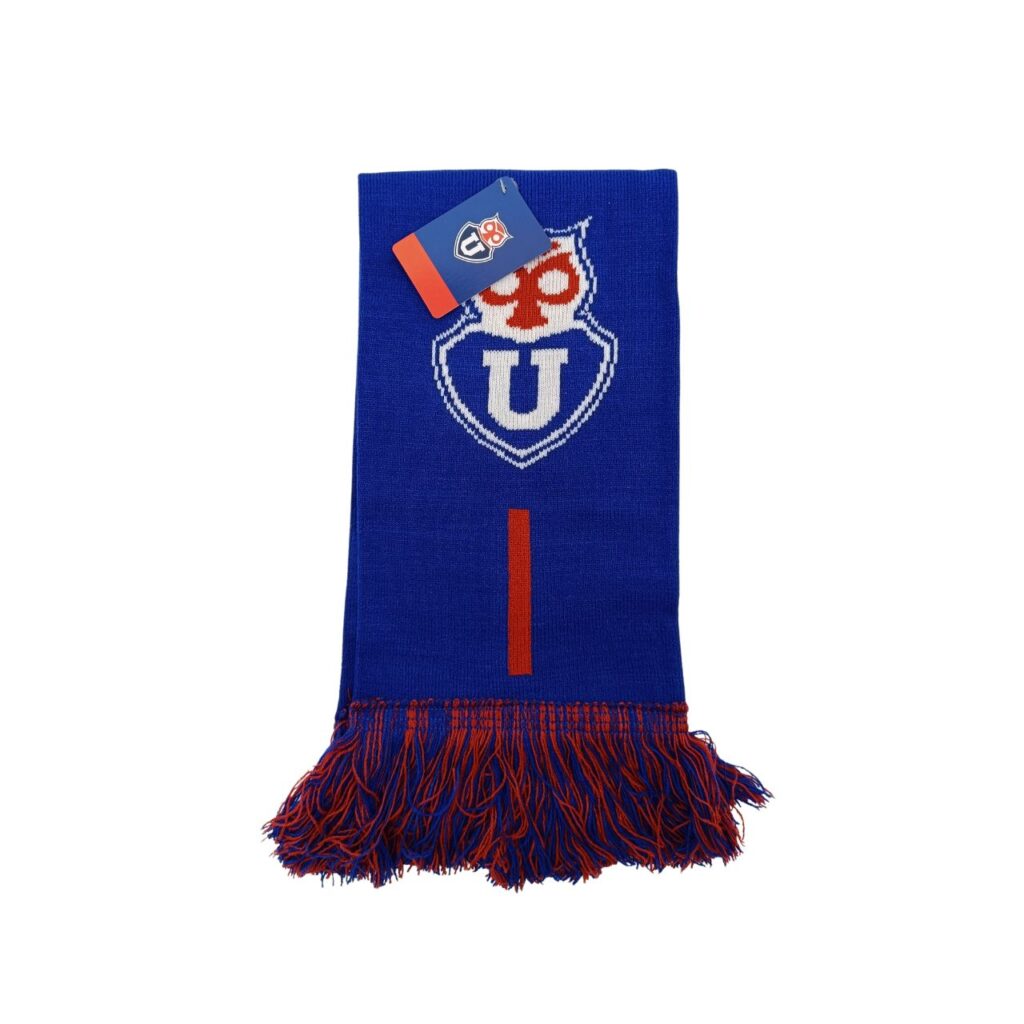 Bufanda U De Chile Homar Bufanda u de chile homar