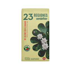 Yerba M. 23 Regiones Blend Equilibrado 500 Gr
