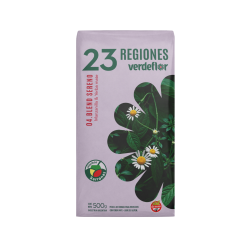Yerba M. 23 Regiones Blend Sereno Manzanilla 500 Gr
