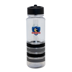 Botella Aro Colo Colo Deportes