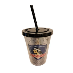 Vaso Doble Pared Colo Colo