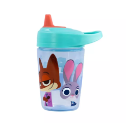 Botella 550 Ml Zootopia