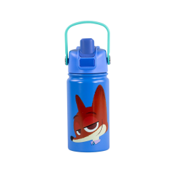 Botella Metalica Vaccum 14 Oz Zootopia 1