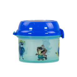 Porta Snack Zootopia