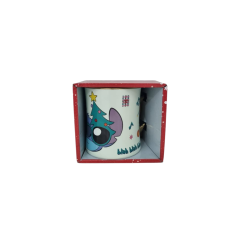 Tazón 400 Ml Navidad Stitch