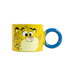 Tazón 400 Ml Zootopia 2