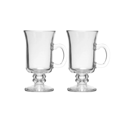 Set 2 Tazas Cappuccino Grande 230Cc Allegra