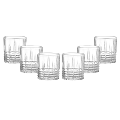 Set 6 Vasos Bajos Birmingham 330Cc Allegra