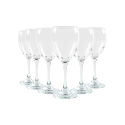 Display 6 Copas V.Tto Versalles 300 Cc 5457Cl6Ple Cristar