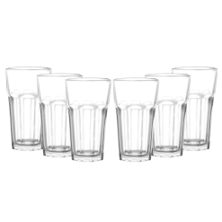 Set 6 Vasos Chicago 437Cc Allegra