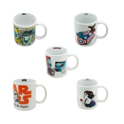 Tazon Clasico New Licencias 12 Oz