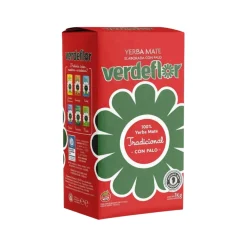 Yerba Mate Tradicional 1 Kg Verdeflor