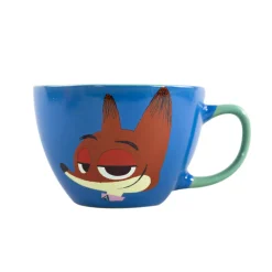 Tazon Moca 425 Ml Zootopia 2