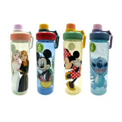 Botella Tapa Rosca 700 Ml Licencias