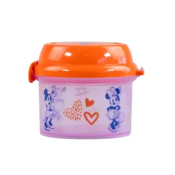 Porta Snack 280 Ml Minnie Vibra