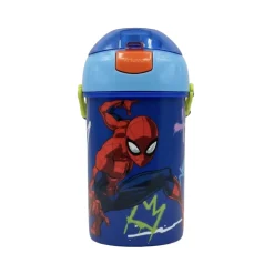 Vaso Boton Spiderman Vibra