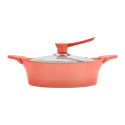 Guisera 24 Cm Rosa Bohlier