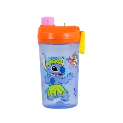 Botella Doble Lid Stitch Vibra Licencia