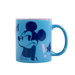 Tazon Clásico 12 Oz Mickey Vibra Licencia