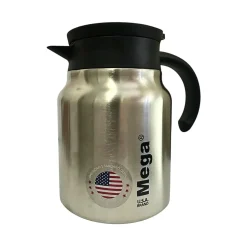 Jarra Mega Acero 1 Lts