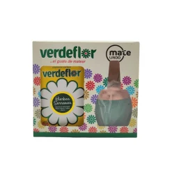 Pack 250 ml con Mate Verdeflor