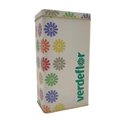 Yerbera 500 gr Verdeflor Homar