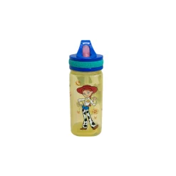 Botella Cuadrada 500 Ml Toy Story 5 Licencia