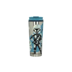 Mug Metalico 450 Ml Star Wars