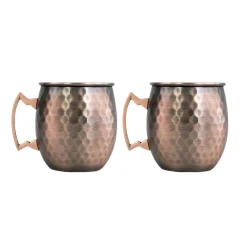 Copper Mug Set Wayu