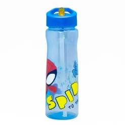 Botella Curva Spiderman K Pelicula