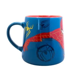 Tazon Piramide 400 Ml Spiderman Pelicula 1