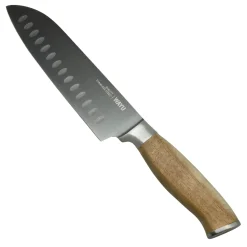 Cuchillo Santoku Wayu
